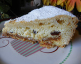 Foto del paso 9 de la receta: Tarta de Ricotta con Dulce de leche y pasas al ron 