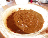 Foto del paso 2 de la receta: Tarta de Ricotta con Dulce de leche y pasas al ron 