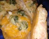 Foto del paso 9 de la receta: Sorrentinos de salmón y ricota con salsa de verdeo
