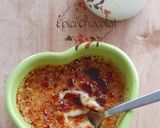 Une image de l'étape 4 de Crème brûlée express a la crème fraîche.