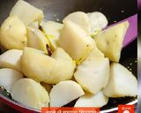 जोधपुरी आलू (jodhpuri aloo recipe in hindi) रेसिपी चरण 2 फोटो