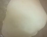 A picture of step 5 of Chole Bhature.