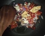 Foto langkah ke 3 dari resep Ayam Kemangi Bumbu Kuning.