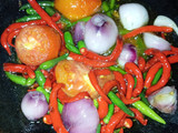Sambal Tomat Terasi