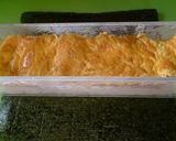 A picture of step 6 of Grandma’s Okinawan Pork and Egg Onigiri.