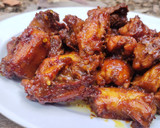 Foto langkah ke 7 dari resep Rica-rica tulang ayam kecap.
