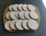 หมูยอทอด วิธีทำสูตร 1 รูป