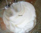 Foto langkah ke 3 dari resep Puding Busa Jeruk.