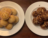 Foto del paso 4 de la receta: Mini muffins con encanto