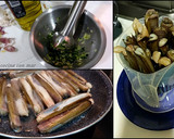 Foto del paso 3 de la receta: Navajas al limón