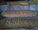 Foto del paso 8 de la receta: Pan rústico (Baguette)