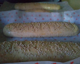 Foto del paso 8 de la receta: Pan rústico (Baguette)