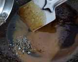 A picture of step 4 of Apple, Banana Puran Poli.
