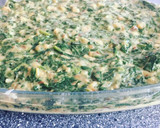 Foto del paso 3 de la receta: Gratinado de patatas y espinacas