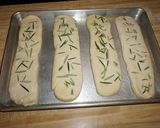 A picture of step 4 of Focaccia Bread, Jon Style.