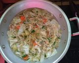 Foto langkah ke 2 dari resep Sayur sop bening.
