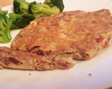 Foto del paso 3 de la receta: Tortilla de tomates secos