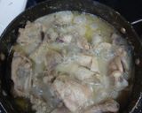 A picture of step 1 of Lemon pepper chicken.