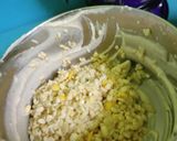 A picture of step 12 of Sambar idli.