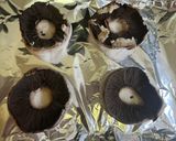 Foto del paso 1 de la receta: Champiñones Rellenos