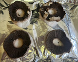 Foto del paso 1 de la receta: Champiñones Rellenos