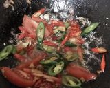 Foto langkah ke 2 dari resep Tumis Jamur Tiram.