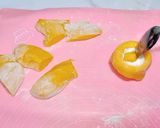 Foto langkah ke 9 dari resep Mochi mangga creamy kenyal.