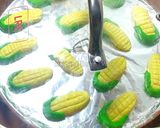 Foto langkah ke 11 dari resep Cookies Jagung (196).