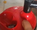 A picture of step 6 of بیسن کی روٹی.