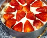 Foto del paso 6 de la receta: Cheesecake de frutilla