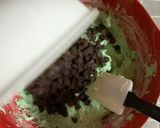 รูปขั้นตอนการทำที่ 6 ของ คุกกี้mint chocolate chips