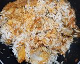 A picture of step 8 of Easy Spicy Chicken Pulao.