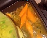 Une image de l'étape 5 de Tajine de poulet aux légumes.