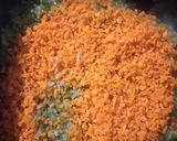 Foto del paso 3 de la receta: Hamburguesas de arroz integral y verduras