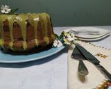 Foto del paso 9 de la receta: Torta de chocolate y té Matcha