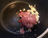 รูปขั้นตอนการทำที่ 2 ของ ผัดมะเขือยาวโหระพาหมูสับผัดมะเขือที่อร่อยและไม่ดำ