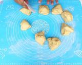 Foto langkah ke 9 dari resep ROTI BOY ROTI 'O VERSI KW | Roti Kopi Empuk Wangi.