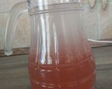 Málnás, citotmos limonádé🍹 recept fázis 4 fotója