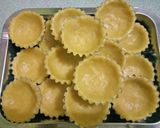 Foto langkah ke 3 dari resep Pie susu anti gagal.