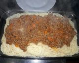 Foto del paso 7 de la receta: Salsa boloñesa