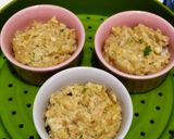 Foto langkah ke 3 dari resep Dimsum Bowl.