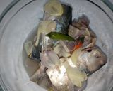 Foto langkah ke 3 dari resep Ikan Pindang.