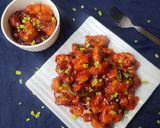 A picture of step 11 of Crispy Gobhi Manchurian (Dry).