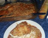 Foto del paso 4 de la receta: Fideos con tuco