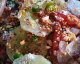 A picture of step 6 of Salad.