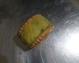 A picture of step 4 of Cheezy Biscuit Sandwich Bites.