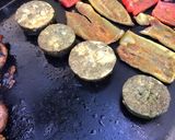 Une image de l'étape 5 de Courgettes rondes tartinade aux herbes aromatiques du jardin.