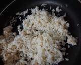 Rainbow pulao jain with natural colors recipe step 4 photo