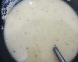 Foto langkah ke 3 dari resep Sayur Lodeh Telur Puyuh (MPASI).