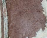 চকো সুইট রোল(Choco Sweet Roll recipe in Bengali) রেসিপির ধাপ 4 ছবি